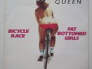 Queen - Bicycle Race / Fat Bottomed Girls - UK 7