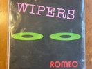 Wipers: Romeo/No Solution--Original 1982 7-inch vinyl--Trap Records