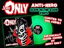 Misfits Jerry Only Autographed LP Hand Signed LE 300