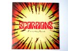 SCORPIONS FACE THE HEAT LP REPRESS IMPORT 180 GRAM (2) VINYL + BONUS EP