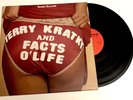 1979 Terry Kratky and Facts O' Life Vinyl Record Album LP NM-/NM- Soul Funk Rare