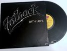 Fatback – With Love 1983 SPR-33-6741 LP Vinyl Record Album EX+/VG-