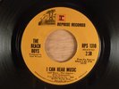 The Beach Boys  I Can Hear Music/Let The Wind Blow  Pop Rock 1974 Reprise