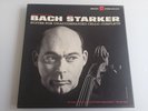 PROMO STARKER BACH SUITES FOR UNACCOMPANIED CELLO ORG 3LP MERCURY SR3-9016 ED1