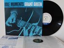 GRANT GREEN Idle Moments LP (Blue Note 84154, 1987 DMM) VG++ in Store Bag