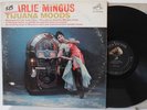 CHARLIE MINGUS Tijuana Moods LP (RCA Victor LPM 2533, orig ’62 DG Mono)