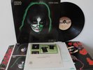 KISS Peter Criss Solo LP (Casablanca 7122, orig PROMO) NM/VG++ Poster COMPLETE