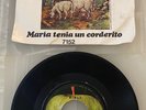 PAUL McCARTNEY & WINGS Mary Had A Little Lamb 1972 MEXICO 7