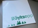 banksy royksopp 12” Record - Hand Sprayed