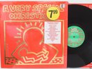 A VERY SPECIAL CHRISTMAS LP (A&M, orig 1987) VG++ Keith Haring - Run DMC Madonna