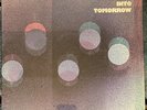 DONALD BYRD Stepping Into Tomorrow LP BLUE NOTE BN-LA368-G NEAR MINT