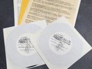 Marvin And The Dogs Racine WI Band Record LP Promo 45rpm