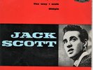 Jack Scott - 45 T EP There comes a time (1961)