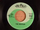 The Beatles Do You Want To Know A Secret/Thank You Girl Beat Rare 1965 Star Line