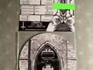 NM NunSlaughter Abigail Fucking Satan Pic Disc 7” Vinyl EP Mark Riddick Art