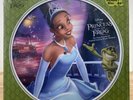 Disney's The Princess & the Frog Songs Soundtrack Picture Disc Vinyl LP Sealed