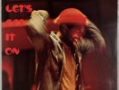 MARVIN GAYE: Let’s Get It On US Tamla Soul Funk LP NM Vinyl OG