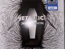 SEALED ⭐️ Metallica - Death Magnetic WALMART MAGNETIC SILVER VINYL 2022