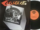 CARLSBERG EX-BINTANGS / KRAAYEVELD *CARLSBERG* 1980 DUTCH ROCK OZ-PRESS LP, VG+