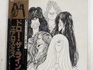 AEROSMITH DRAW THE LINE CBS/SONY 25AP848 JAPAN OBI VINYL LP