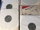 WESTWOOD ONE THE BEATLES 1983 X 2 / WHEREHOUSE SINGLES J GEILS SUPERTRAMP (4)