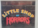 LITTLE SHOP of HORRORS Original Motion Picture Soundtrack LP NM- 1986 GHS-24125