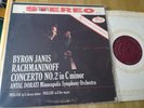 BYRON JANIS/ ANTAL DORATI- RACHMANINOFF PIANO CONCERTO 2 - MERCURY SR90260