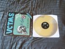 Vctms Vol IV Numb the Ache vinyl record LP new yellow grey swirl variant /100