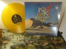 Starz - Violation - LP gold vg+/ex cleaned, and play tested in shrink