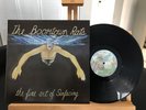 THE BOOMTOWN RATS THE FINE ART OF SURFACING MERCURY SRM-1-3810 CANADA 1979 NM/NM
