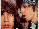 Vtg 1976 ROLLING STONES Album BLACK AND BLUE Record 1ST PRESSING Vinyl NEAR MINT