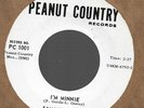 Samantha Lee Northern Soul WLP(?) 45 On Peanut Country #1001, VG+