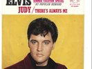 ELVIS PRESLEY 45 RPM  ON RCA VICTOR