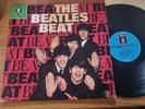 The Beatles Beat German Release LP Stereo Odeon – 1C 062-04 363