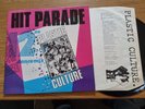 Hit Parade – Plastic Culture 12” Vinyl Crass Records – 1984/2
