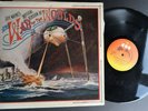 jEFF wAYNE's   the WAR of the WorLDs      booklet