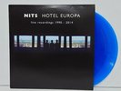 THE NITS - HOTEL EUROPA (LIVE RECORDINGS 1990 - 2014) LIMITED 2X BLUE VINYL LP