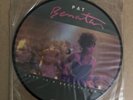 PAT BENATAR   LOVE IS A BATTLEFIELD b/w HELL IS FOR CHILDREN UK PICTURE DISC 7