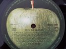 Beatles - With The Beatles New Zealand 1973 Mono/Stereo Apple 12
