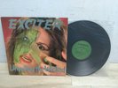 Exciter Unveiling The Wicked Combat Records MX 8054 1986 Vinyl