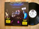 Crosby Stills Nash & Young 4 way street PROMO WHITE LABEL Atlantic Monarch pres