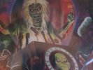 Iron Maiden Out of the Silent Planet PICTURE DISC NEW RARE NO 9139