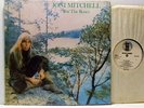 JONI MITCHELL for the roses (1st uk press) LP VG+/VG+, SYLA 8753, vinyl, album