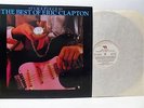 ERIC CLAPTON time pieces (the best of) (1st uk press) LP EX/EX-, RSD 5010, vinyl