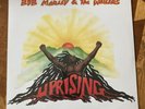 Bob Marley And The Wailers Uprising Record Vinyl Lp New And Sealed