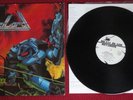 LIEGE LORD - MASTER CONTROL - Metal Blade 1988 - VINYL/ LP -