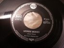 Elvis Presley Money Honey 1961 GERMAN, Top rare 