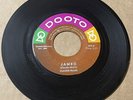 Claude McLin 1964 NOVELTY R&B ROCKER 45 Jambo / Jacquelyn DOOTO Mint- HEAR