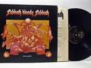 BLACK SABBATH sabbath bloody sabbath LP VG+/VG+, WWA 005, vinyl, album, uk, 1973
