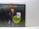 GERRY MULLIGAN QUARTET what is there to say (sealed 180g) LP M/M, CS 8116, vinyl